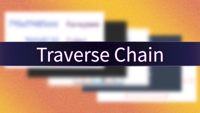 Traverse Chain