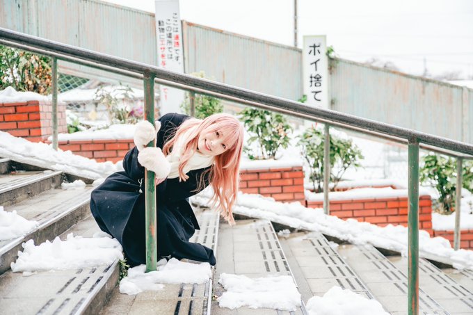 Twitterのコスプレ画像9