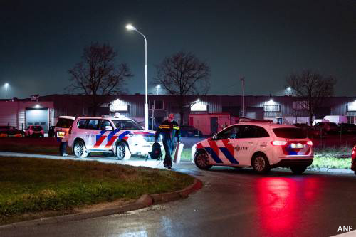 Aanhouding bij valet parking Rijsenhout