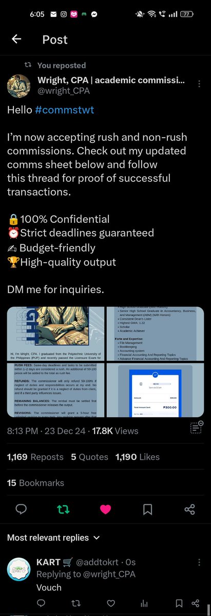 addtokrt's tweet photo. @wright_CPA tysm for this pooo! https://t.co/YxP8QsoxYY