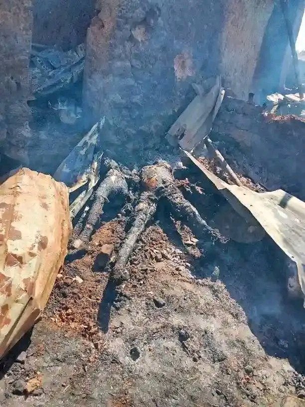 Waspapping_'s tweet image. The recent bombing of innocent civilians in two rural communities in Sokoto State by the Nigerian Airforce is disgraceful. 

This is the second time such an incident has occurred, with the Airforce calling it a mistake after lives were lost and others injured.