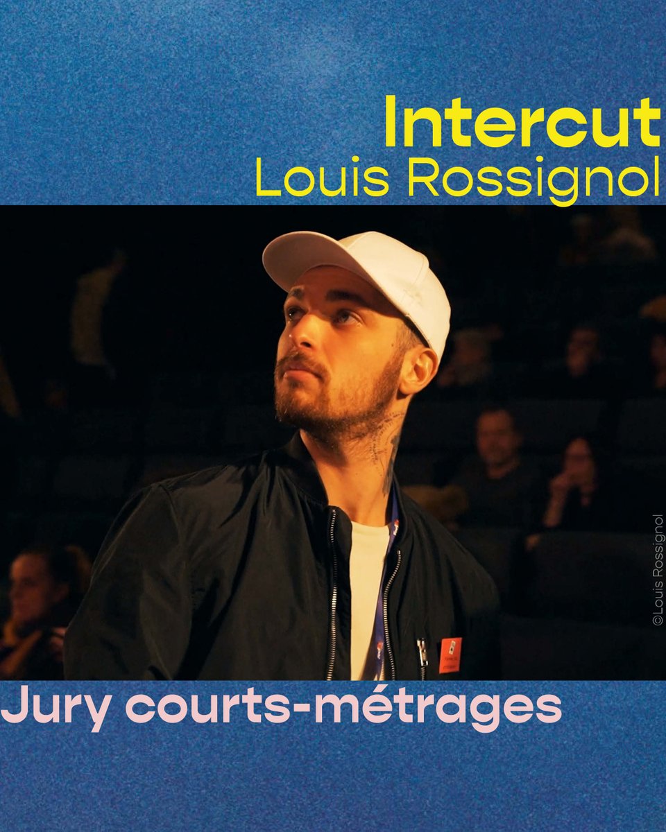 FestivalFilmPol's tweet photo. 🎬 Louis d'Intercut rejoint le jury courts métrages !

Le jury dédié aux courts métrages s’ouvre à de nouveaux horizons, avec des créateurs et créatrices de contenus passionnés de cinéma. Et pour inaugurer cette annonce, nous sommes ravis d’accueillir Louis.

#Cinéma #Intercut https://t.co/kq2PwuZTXX