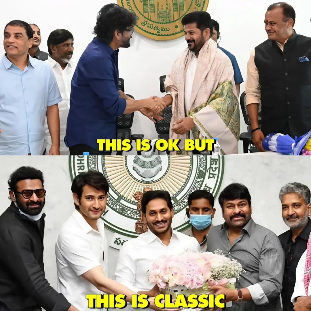 Prudvikumar_54's tweet image. Same same but different 
#TFIwithRevanth
#TFIwithJagan
#YSRCP