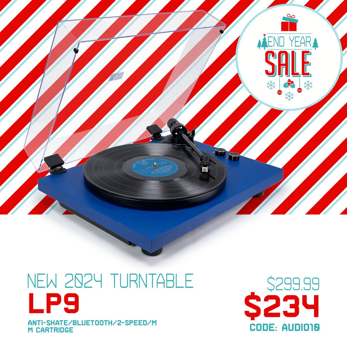 AudioKeeper's tweet photo. Visit Audio Keeper to Discover Our End-of-Year Sale! 🔥
Up to 20% OFF (No Code Needed)
Plus, Get an Extra 10% OFF with Code: AUDIO10
.
.
#vinylrecords #vinylio #vinylcollection #soundsofthe80s #MusicLovers #audiophile #Technology #BLUETOOTH #STEREO #rockmusic #jazzmusic https://t.co/nkwgNfVWEE