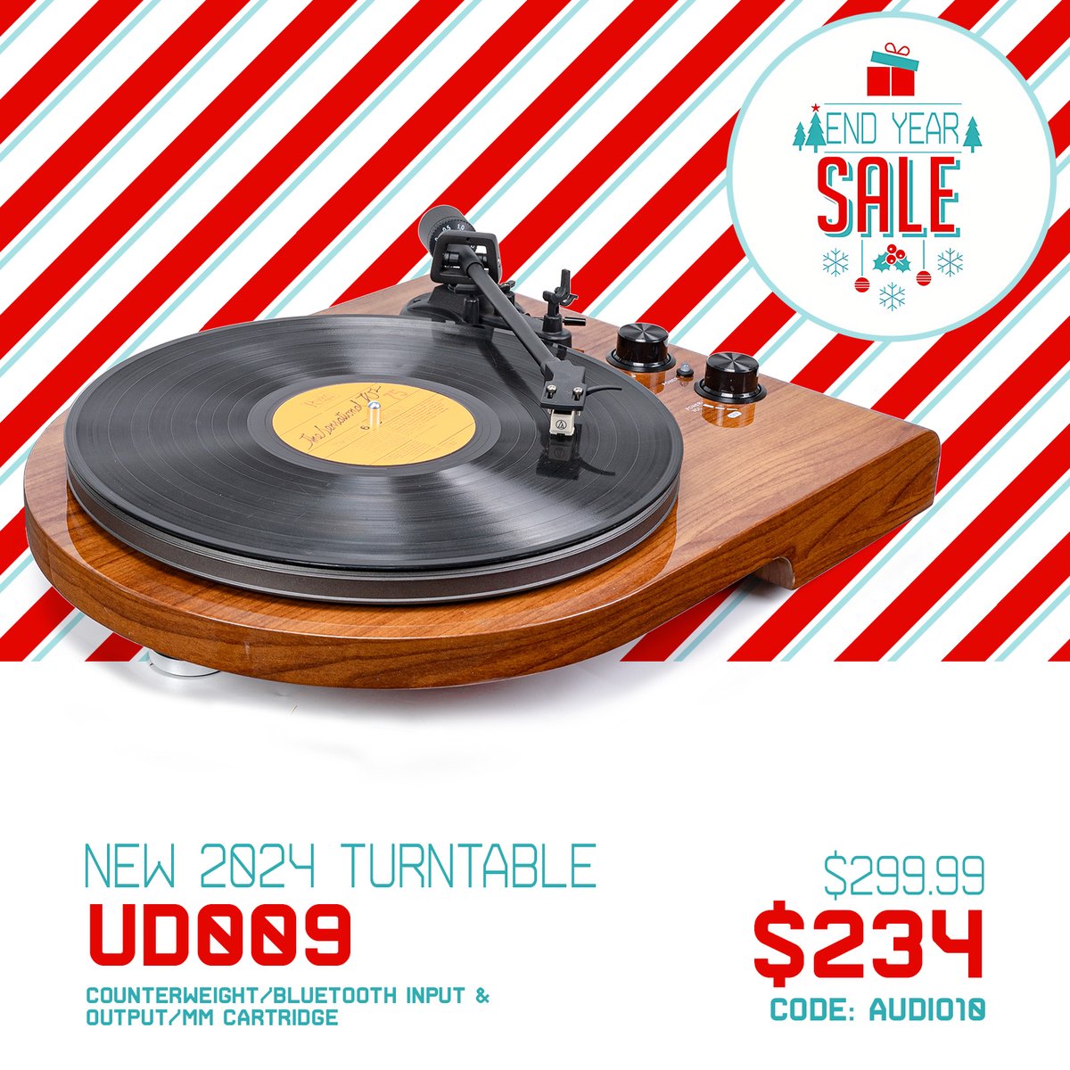 AudioKeeper's tweet photo. Visit Audio Keeper to Discover Our End-of-Year Sale! 🔥
Up to 20% OFF (No Code Needed)
Plus, Get an Extra 10% OFF with Code: AUDIO10
.
.
#vinylrecords #vinylio #vinylcollection #soundsofthe80s #MusicLovers #audiophile #Technology #BLUETOOTH #STEREO #rockmusic #jazzmusic https://t.co/nkwgNfVWEE