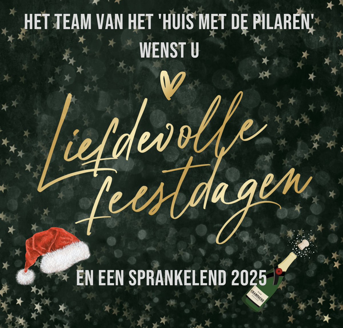 Het Huis met de Pilaren (@depilarenbergen) on Twitter photo 