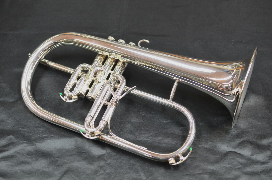 MusicLifeTAO's tweet photo. HP更新しました！
中古 フリューゲルホルン
F.BESSON (Kanstul) Brevete https://t.co/tnclJwzQCr