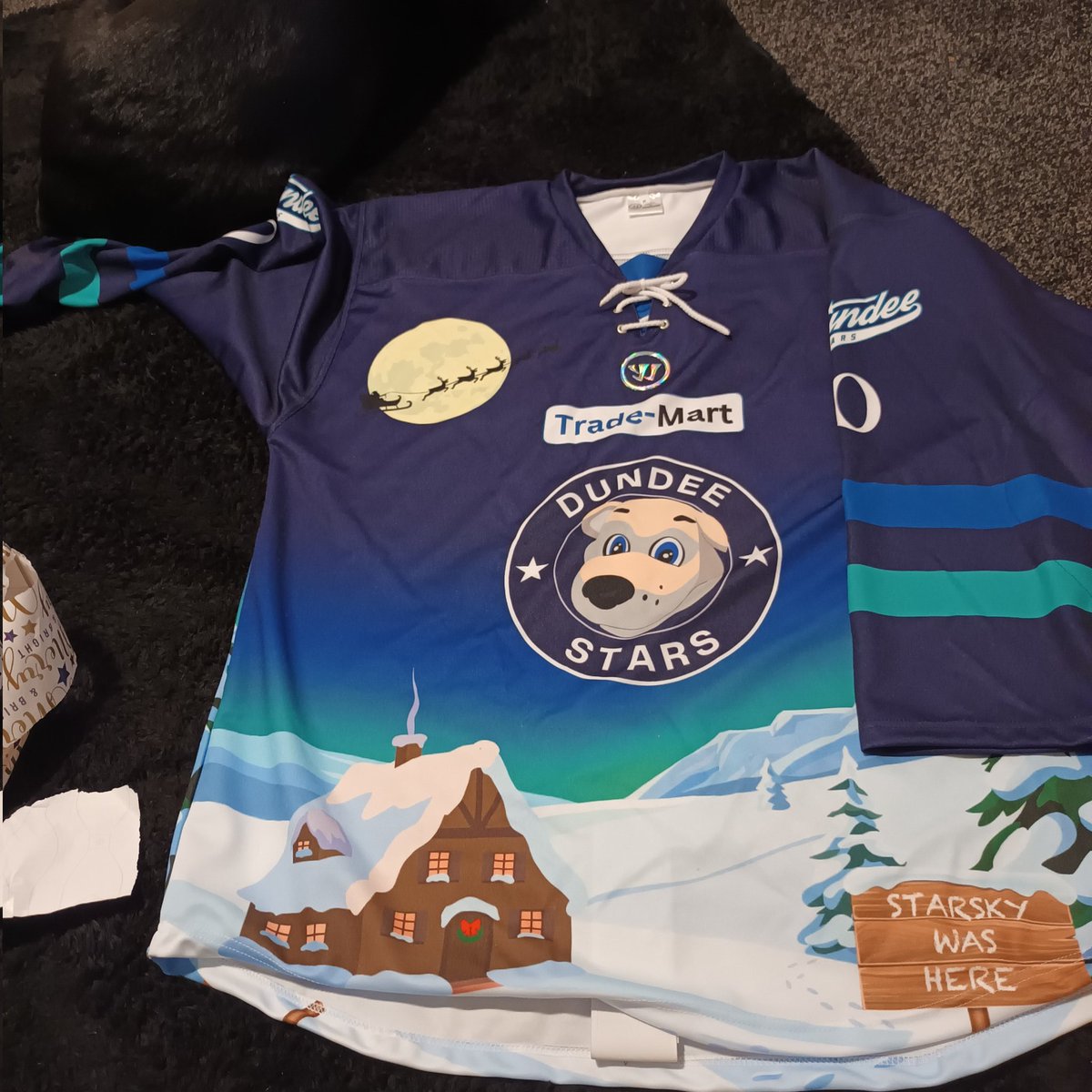 Alison G 🥅 🏒🤠👢🎵🐾🐶 tweet media