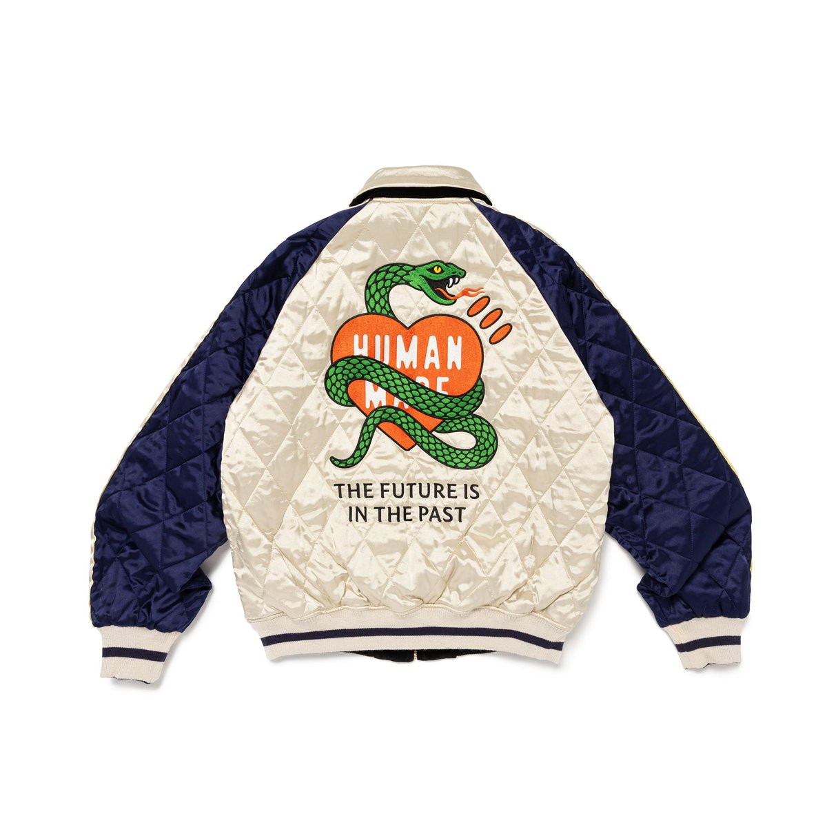 キムタク REVERSIBLE SOUVENIR JACKET 来年元旦のさんタクのスタジオトークの木村さんのヘビ柄のジャケット