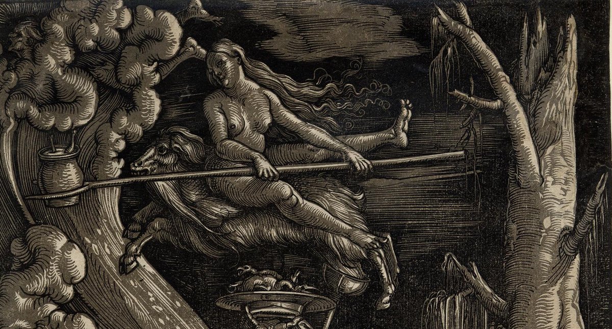 An isolated woman, an unexpected illness and even the death of an ox...

An accusation of witchcraft in late sixteenth-century France on my blog 'Renaissances: archives and discoveries':

renarchives.hypotheses.org/3796