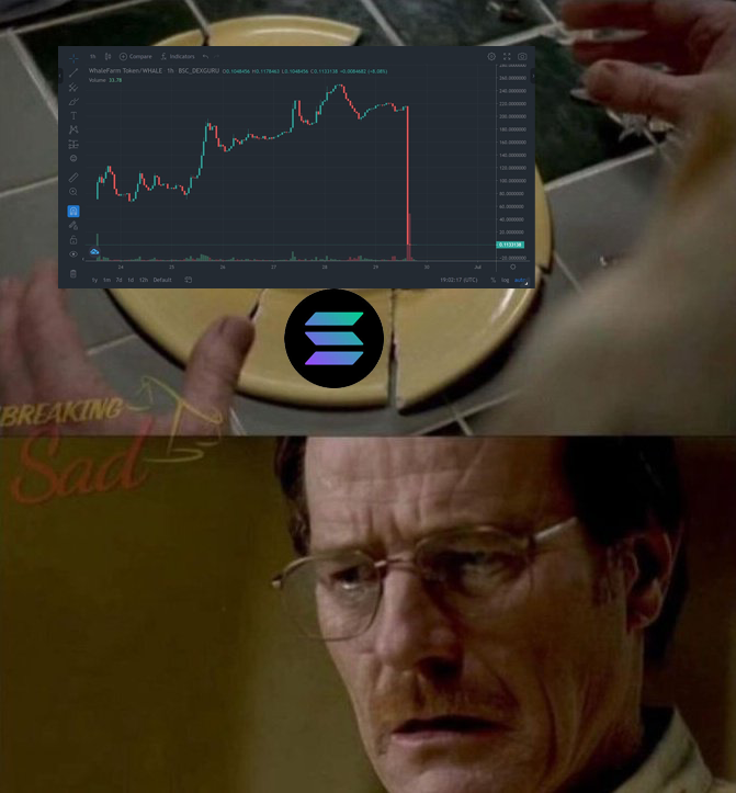 BitsMaxi's tweet photo. Are you tired of your Solana meme coins rugging?

Well then... introducing $BITS on $ICP

@Breaking_Bits isn't just a memecoin.

We have a custom token launcher and a feature-packed dapp to mine $BOB with loads of features like tracking your profit/loss and more! #BOBITS https://t.co/RHB8GlMY3E