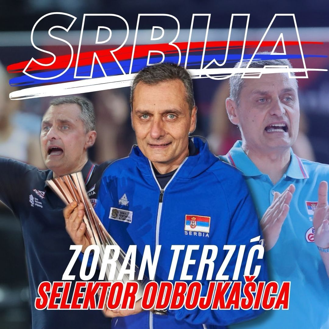Temmzvolley's tweet photo. 🇷🇸Sırbistan, Zoran Terzic ile 2028'e kadar anlaştığını açıkladı 

#Official https://t.co/FMgrHWqTbI
