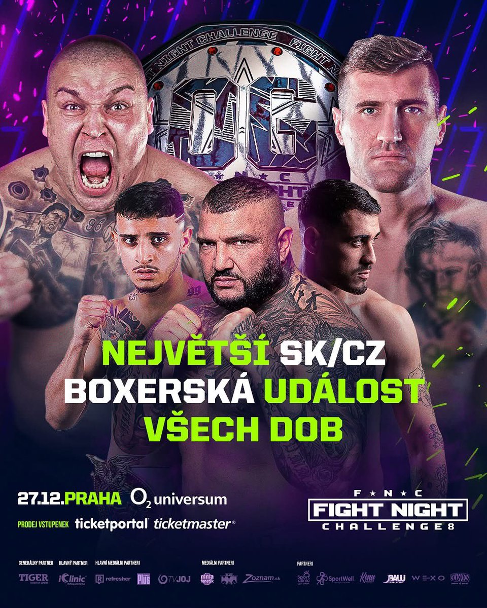 PTrbusek's tweet photo. Fight week 🔥👊…

- Fight Night Challenge 8
- Oktagon 65 (na místě)
- Boxing Lucerna 16 (na místě)
- RIZIN 49

#OktagonMMA #FightNightChallenge8 #Rizin #BoxingLucerna16 https://t.co/dCt1mx4HMT