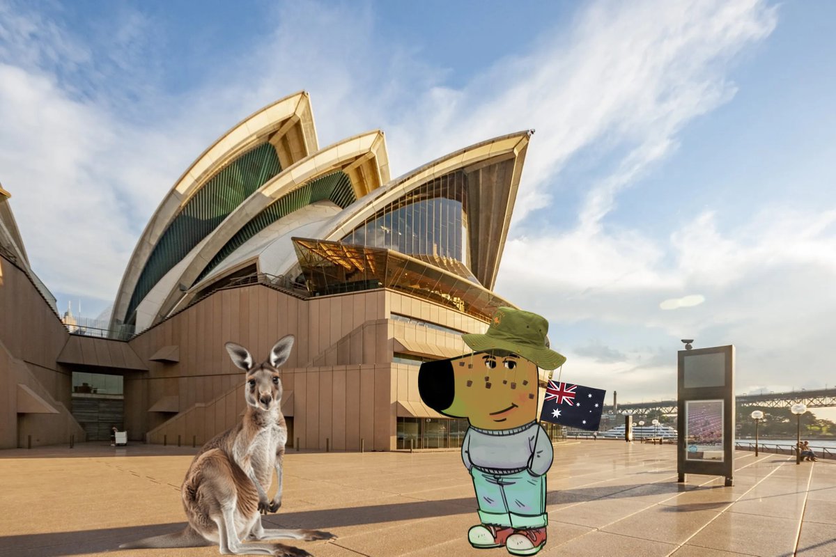 chillguycto's tweet image. g'day.