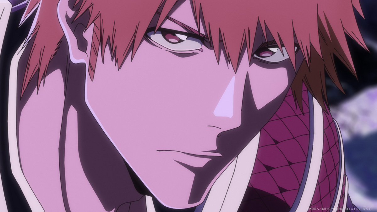 Bleach Comics 🍓 tweet media