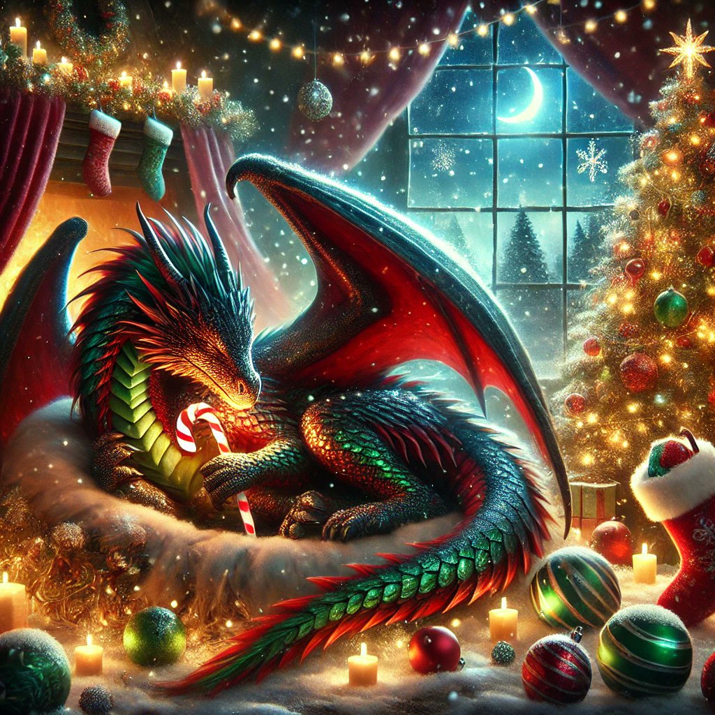 Good Night friends! Have a nice Boxing Day!