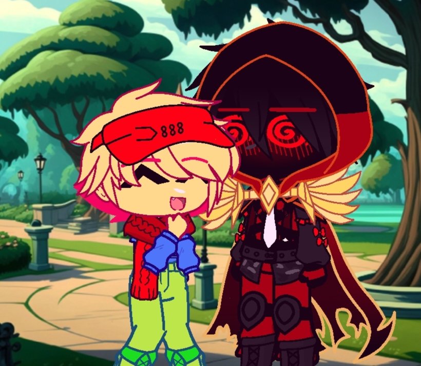 DollieKayl39505's tweet photo. Hey Long time no see...😉 (Gacha Art)
#Ellerthan #Ellernate #Ethan #Nooest #NoobxGuest #GuestxNoob https://t.co/wh6AhTvtxj