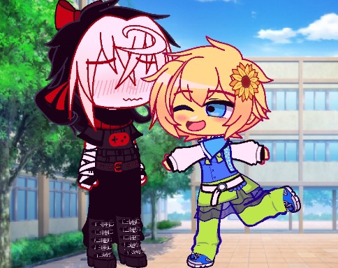 DollieKayl39505's tweet photo. Hey Long time no see...😉 (Gacha Art)
#Ellerthan #Ellernate #Ethan #Nooest #NoobxGuest #GuestxNoob https://t.co/wh6AhTvtxj
