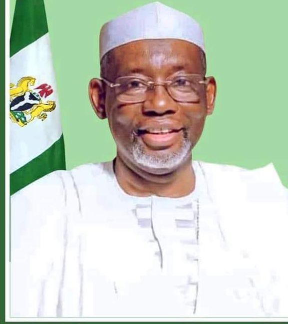 barauijibrin's tweet photo. I extend my heartfelt condolences to the Governor of Jigawa State, Mallam Umar Namadi, on the passing of his beloved mother, Hajiya Maryam. https://t.co/OF9JKBmE4Z