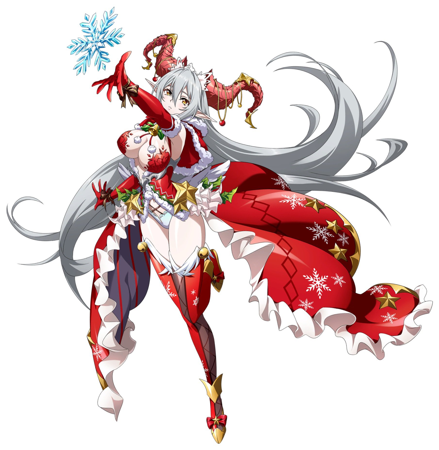 イリヤ　剥ぎコラ 