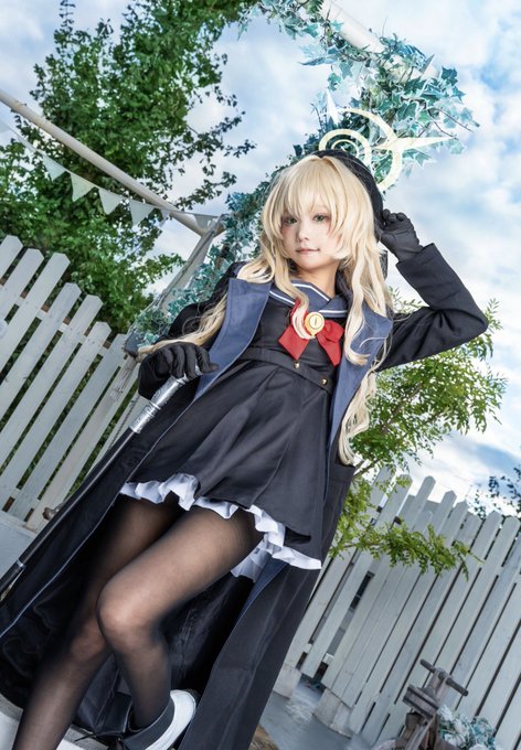 Twitterのコスプレ画像19