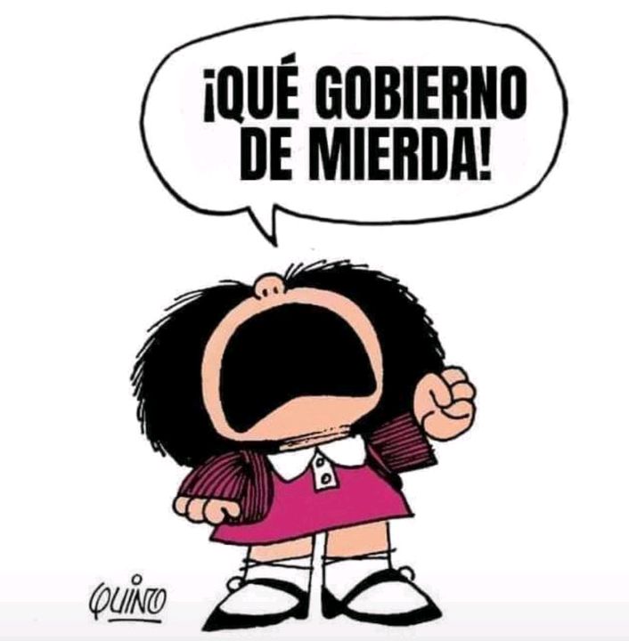 DanielS32026278's tweet photo. Balance de la gestión de Milei...👇!
#MileiVerguenzaMundial 
#MileiEsUnaEstafa 
#MileiSeCagó https://t.co/OBv2DWUs3a