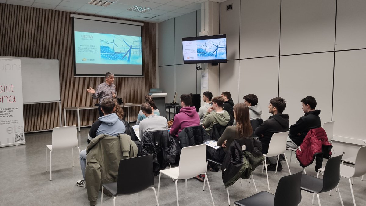 UPNA-ETSIIIT tweet media