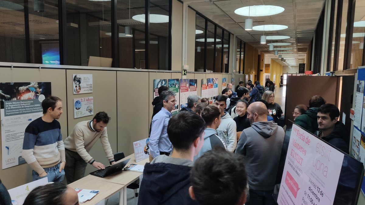 UPNA-ETSIIIT tweet media