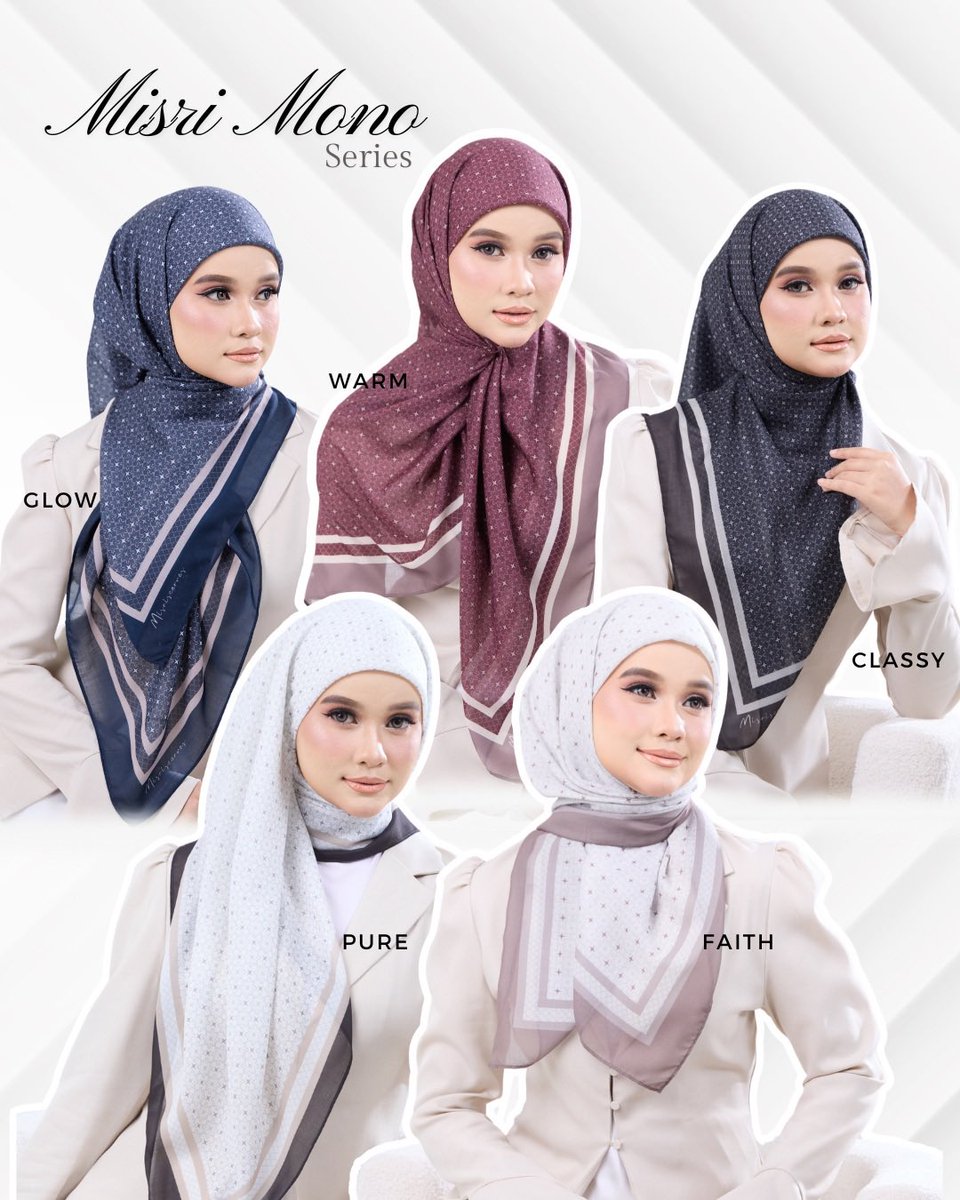 Kalau diberikan pilihan , manalah tahu dapat free atau someone belanja Mono Series 🫶🏻

Korang nak code yang mana ? 
Please Drop your favorite code ❤️