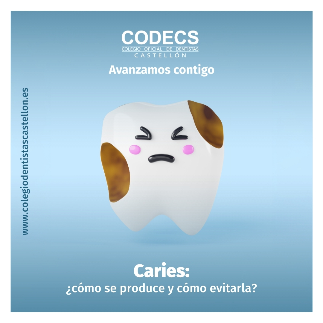 codecs_'s tweet image. Caries: ¿cómo se produce y cómo evitarla?
Caries. Hablamos mucho de ella, porque es una de las patologías orales más frecuentes en la infancia y la adolescencia, pero: ¿cómo se produce?
Lo primero que debemos saber es... 
👉🏻 cutt.ly/VeMEBG4M