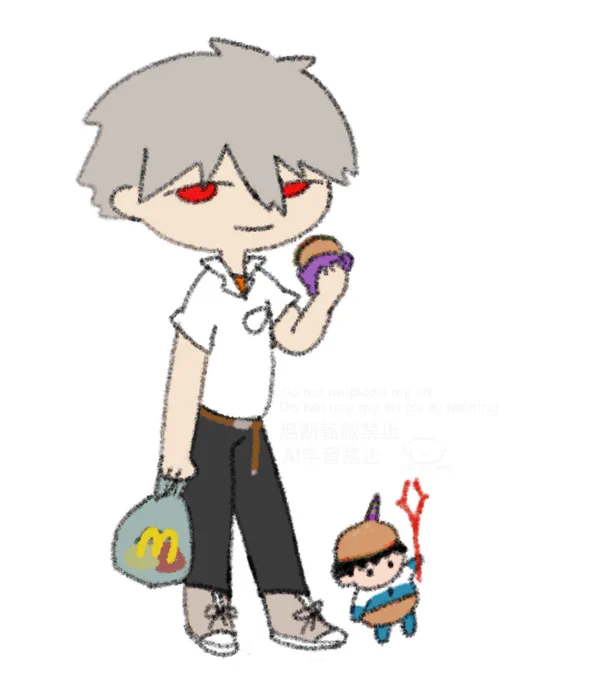 タラッタッタッタ~~ 