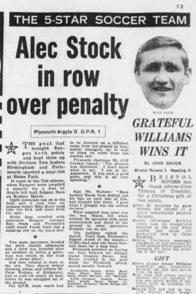 Martin Percival tweet media