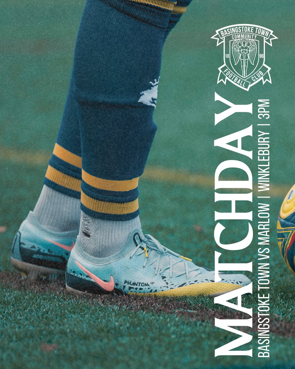 Basingstoke Town FC tweet media