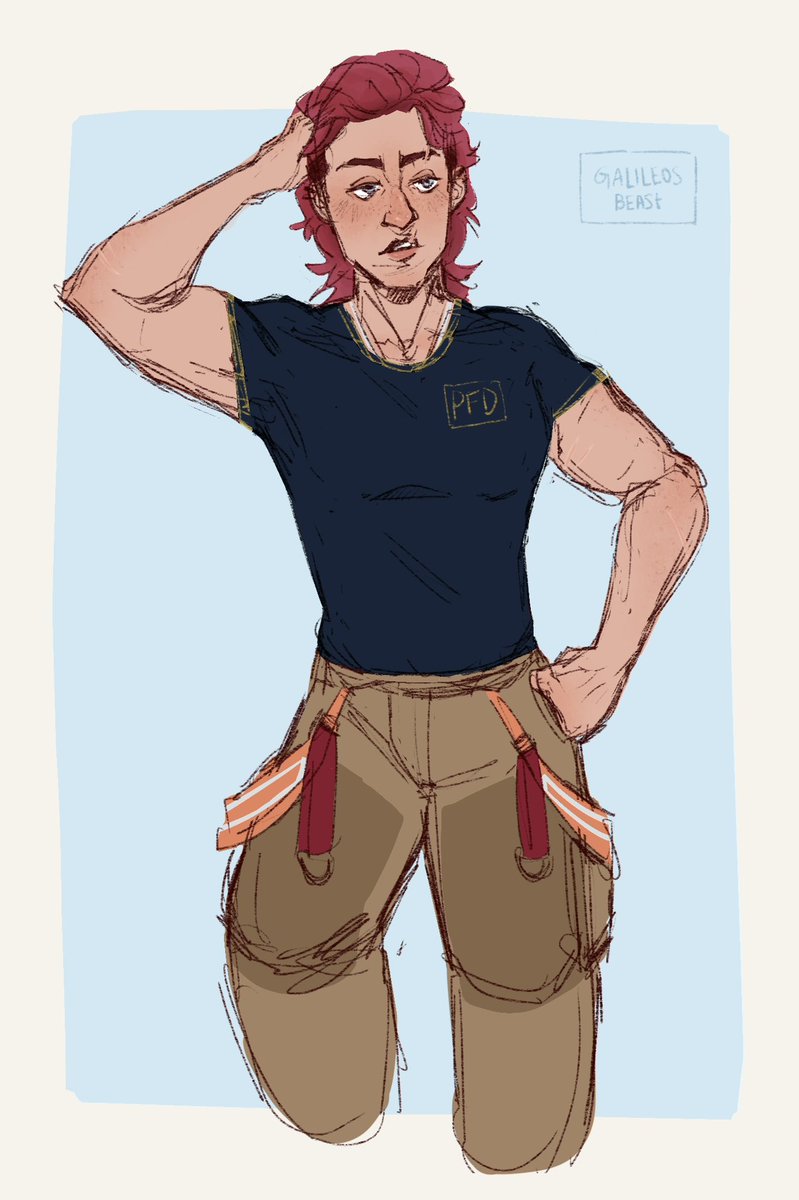 galileosBeast's tweet photo. firefighter vi… FIREVIGHTER!! hold my hand we are still walking
#arcane #viarcane https://t.co/tgrF7jTQJx
