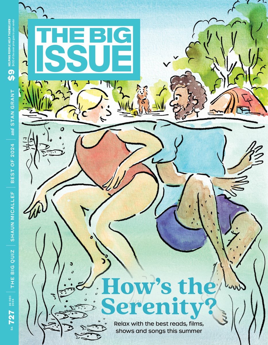 Stephen Knight (@silent_knight49) on Twitter photo Sample clues from my #cryptic #crossword in the Summer Special edition of <a href="/thebigissue/">The Big Issue Australia</a>
Creator of part in sitcom "Bewitched" (4)
Carnal ritual was mistaken for a stroke (10,5)
Look around Gary. Look at the night sky (8) Sample clues from my #cryptic #crossword in the Summer Special edition of <a href="/thebigissue/">The Big Issue Australia</a>
Creator of part in sitcom "Bewitched" (4)
Carnal ritual was mistaken for a stroke (10,5)
Look around Gary. Look at the night sky (8)