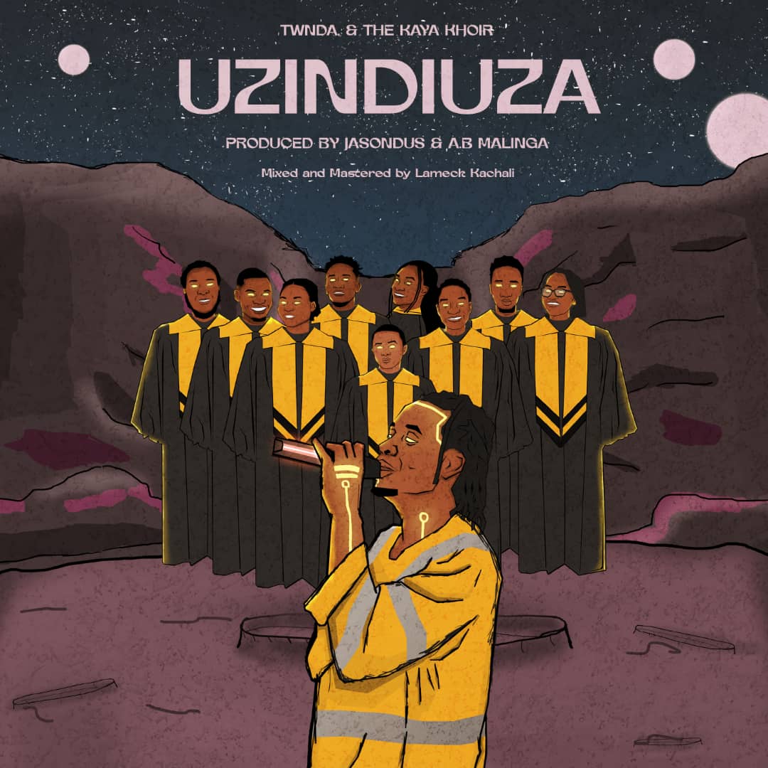 PlugKaunjika1's tweet photo. Uzindiuza (Lonely) by Twnda & The Kaya Khoir OUT NOW!
🟢 Spotify
https://t.co/8TU5hhz85V
🟣 Apple Music
https://t.co/sbqt2qgVN1
🔴 YouTube
https://t.co/ov63JbJEB0
#twanda
#uzindiuza https://t.co/KvmxcZEXbv