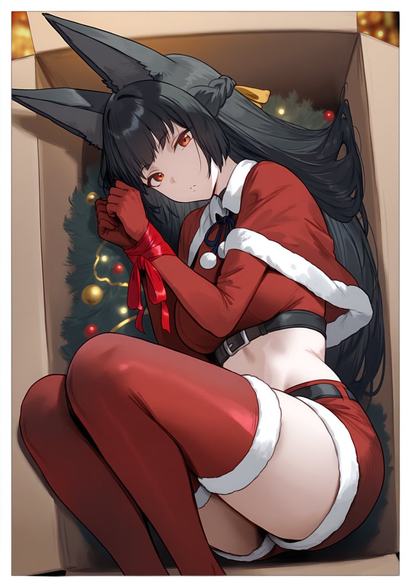 SetsuSFW's tweet photo. 🎁🎁
#zzzero #Miyabi https://t.co/tMYap9KoqM