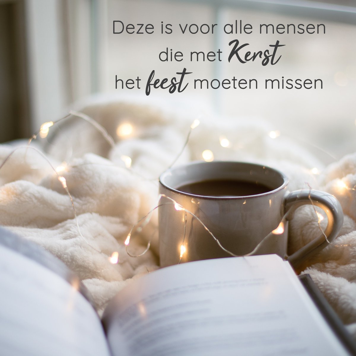 Begrepenklacht's tweet photo. 💫🌲🫂 Liefdevolle groet aan alle mensen voor wie de feestdagen geen feest zijn. https://t.co/0uzBe1LVh6