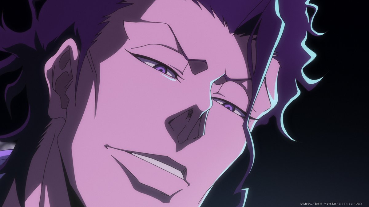 3z_0q0q's tweet photo. 🚨BLEACH TYBW #39 Staff & Preview:
Script: Masaki Hiramatsu
Storyboard: Imoko Nagai
Direction: Imoko Nagai

Animation Director: Rina Suzuki, Yonghun Jeong, Ayako Sato, Mari Tominaga, Cindy H. Yamauchi, Teruko Takeshima, Hiroshi Natsuki, Kumiko Kato, Chengxi Huang

Chief Animation Director: Michio Hasegawa (Main), Kiyoshi Komatsubara (Sub)

#BLEACH #BLEACH_anime #حرق_بليتش