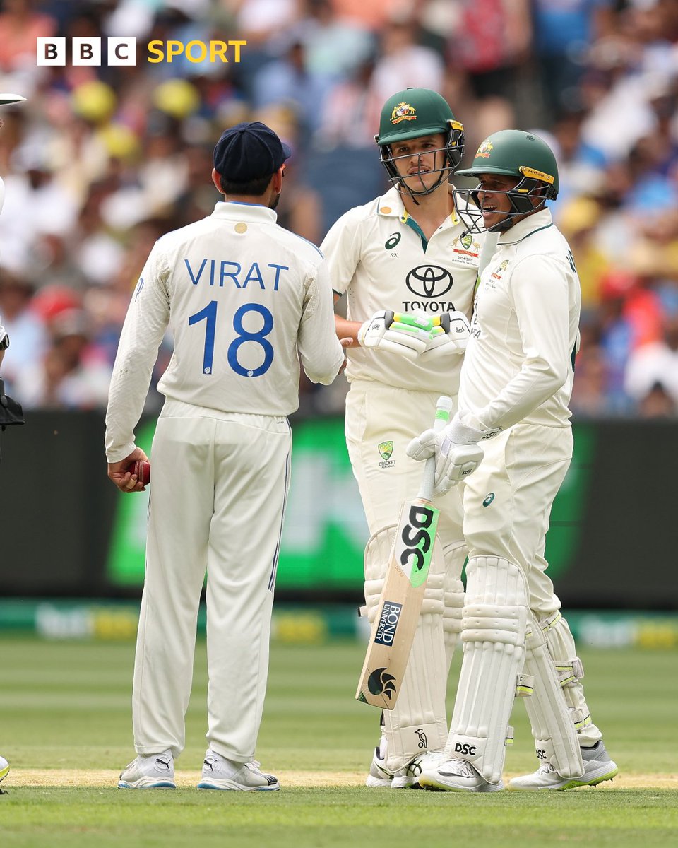 Test Match Special tweet media