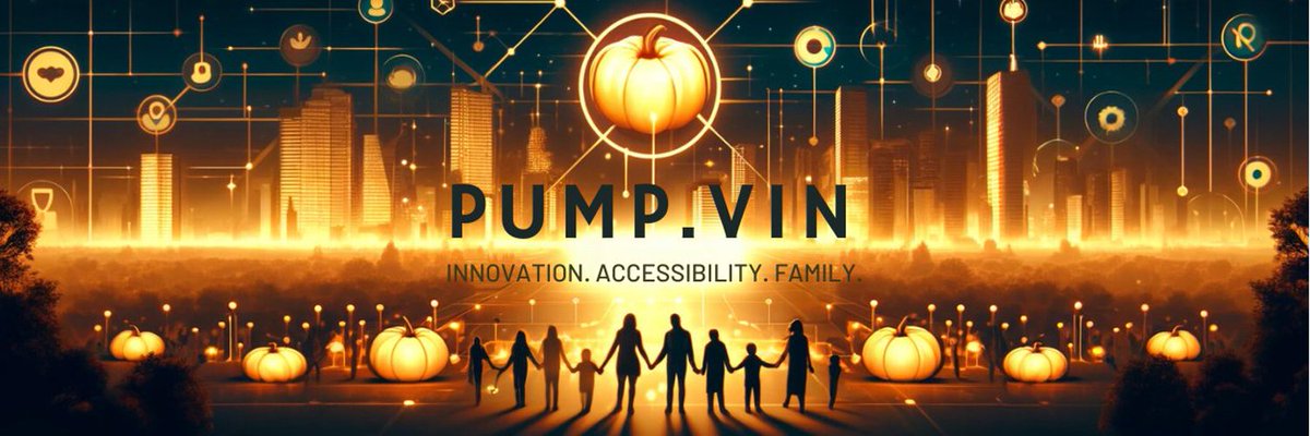 pumpdotvin's tweet photo. https://t.co/iPZ5Udhjxe - INNOVATION. ACCESSIBILITY. FAMILY. https://t.co/C1jHJUObFw