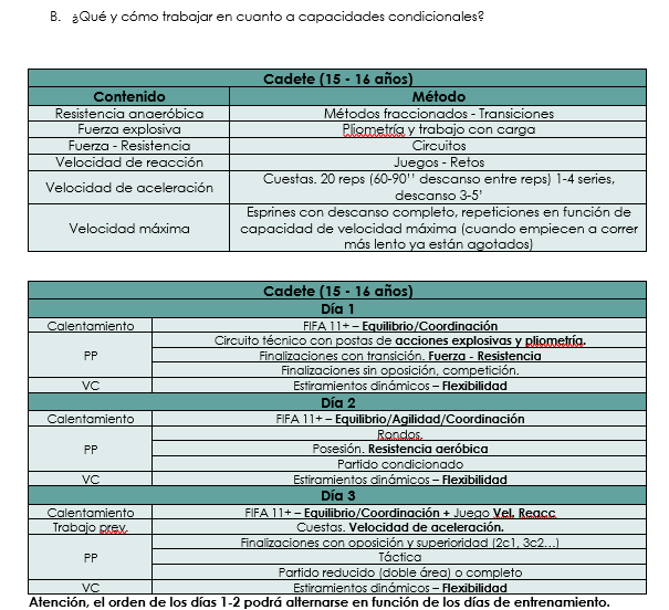 CesarVillalba09's tweet photo. ¿Quieres ordenar tu temporada? ¿Sabes cuales son los contenidos adecuados para cada etapa evolutiva? ¿Y cómo configurar tu semana de entrenamiento?...🤔⚽️

📄📄 Basado en la forma de trabajar de las canteras de élite del fútbol español. Comparte y sígueme para obtenerlo. 🚩 https://t.co/OD1pSa8KiB