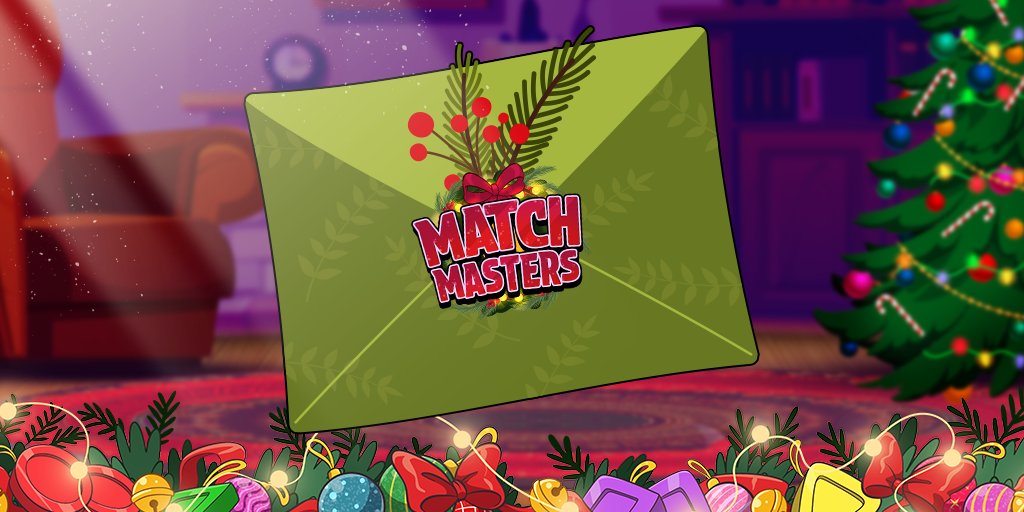 Match Masters tweet media