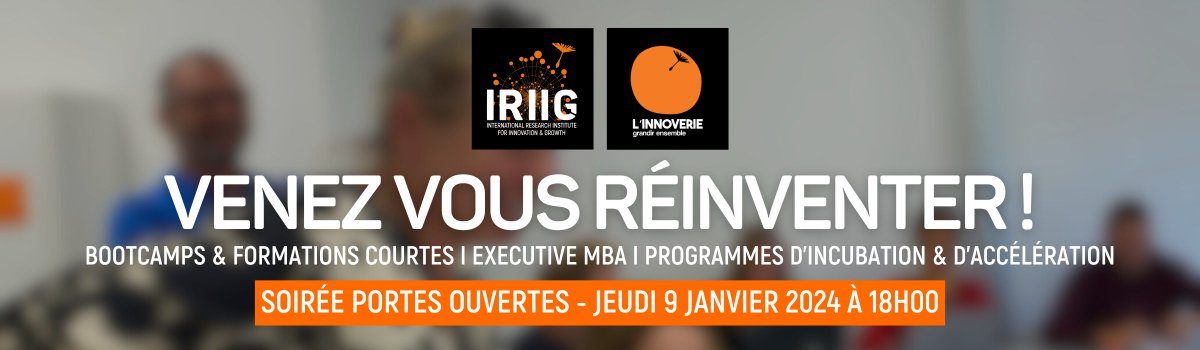 Cadre dirigeant, dirigeant(e) ou porteur de projet de création, nous avons le plaisir de vous convier à notre soirée portes ouvertes.

 Pour plus d’informations sur ➡️ hubs.li/Q0308Jgr0 🌐
📍 2 Avenue Tony Garnier, 69007 Lyon
📆  Jeudi 9 janvier 2025 à 18h00