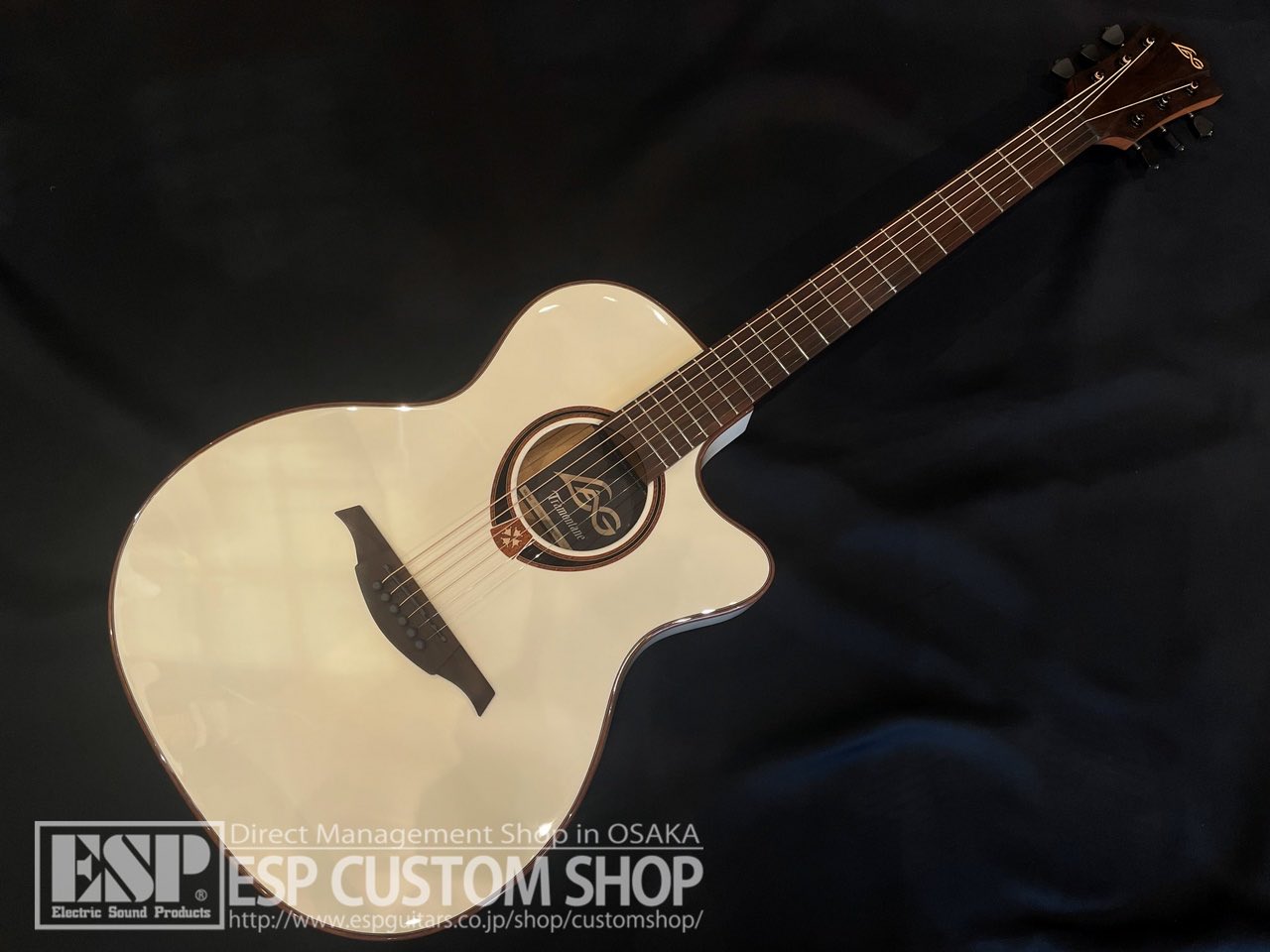 LAG Guitars T200A アコースティックギター LAG Guitars T200A アコースティックギター