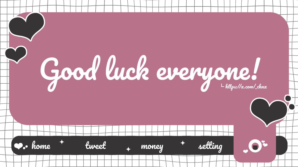 _cknx's tweet photo. ︎︎
    𝖶𝖾𝗅𝖼𝗈𝗆𝖾 🍘🐊'𝗌 𝗋𝗈𝗈𝗆 !

    ♡̵  12/26  18:00  #18時
    ♡̵  確 𝟣𝟢𝟢𝟢 - 般 𝟧𝟢𝟢 ×𝗉

   〔 𝖥𝖱 全 〕 各 𝖥𝖥 ﾏｰｸ + ﾏｷｺﾐ 
      @_cknx . @bgmp91 

    ಇ  追加 𝗂𝖽 . 18:00 デュオ
     
    ──  𝗉𝖺𝗌𝗌 𝗃𝗎𝗌𝗍 @_g_y88
 ︎︎ https://t.co/fbTQiCLgv4