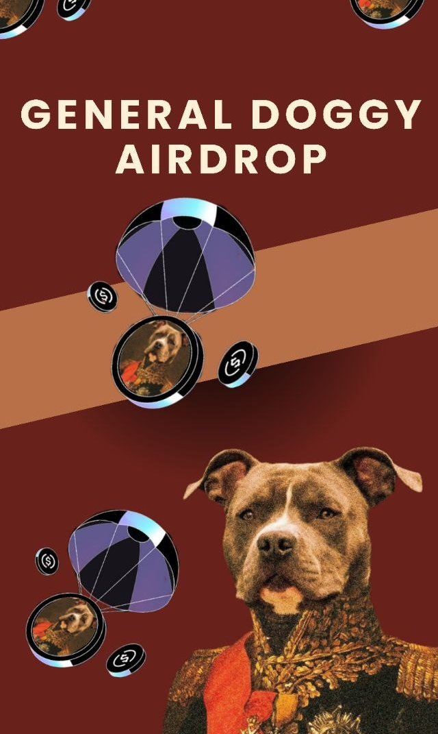 GENERAL DOGGY tweet media
