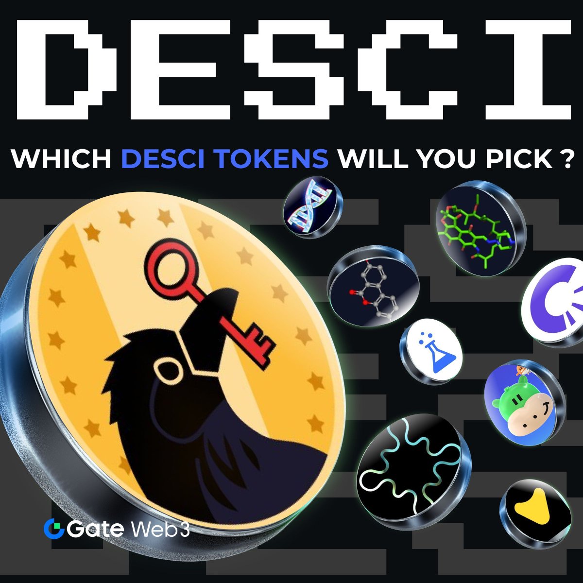 GateDEX tweet picture