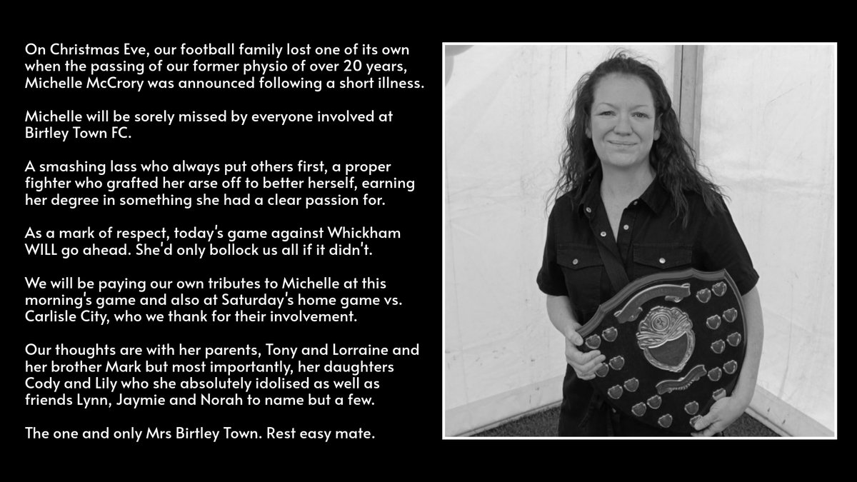 BirtleyTFC's tweet photo. https://t.co/AeuR0lUd00