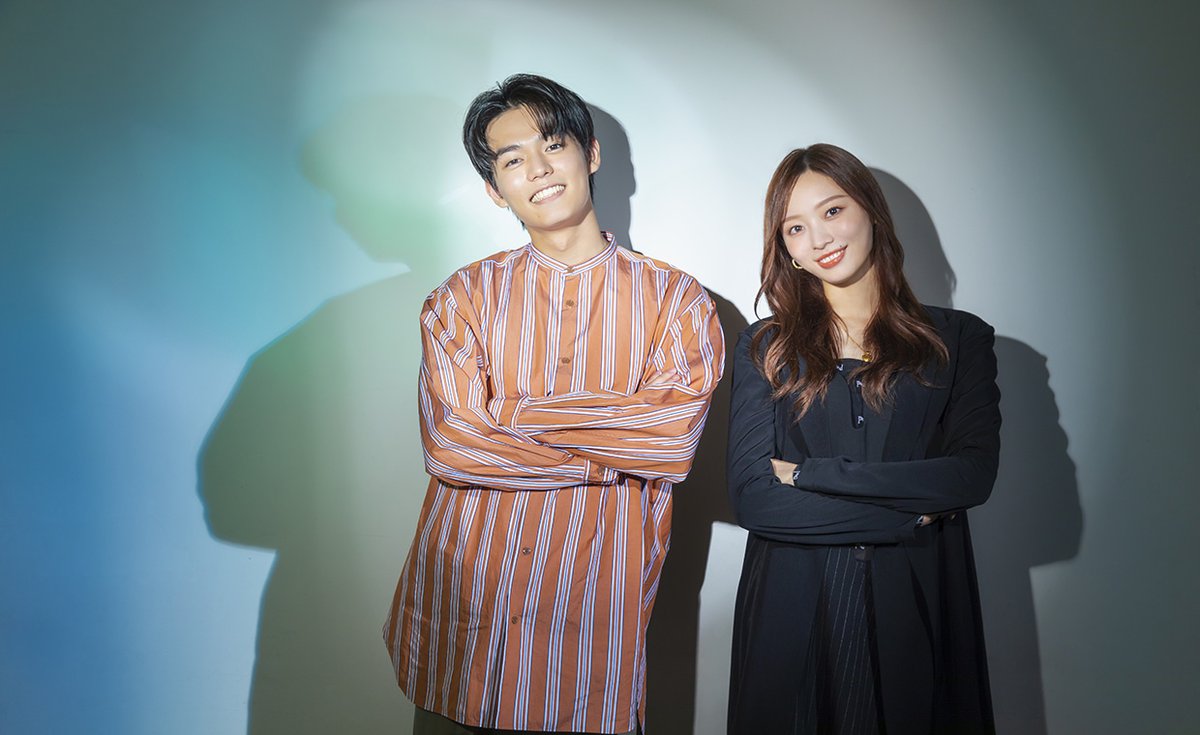 SAVVY_lmaga's tweet photo. ドラマ『#デスゲームで待ってる』に出演する
 #日向亘 さん　#梅澤美波 さん #乃木坂46 に
作品の見どころを聞きました！

本日12/26（木）深夜0:45放送の最終回もお楽しみに！

記事はコチラ
https://t.co/kJOhYgTauO
本誌未公開カットも掲載

@edge_ktv https://t.co/qu7td5FP7k